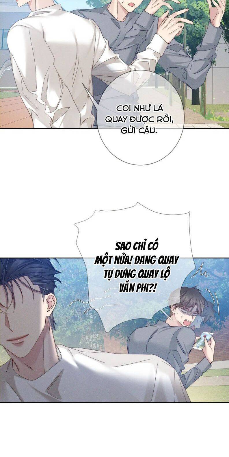 Nhân Vật Chính Chỉ Muốn Yêu Đương - Chapter 118 - Page 22