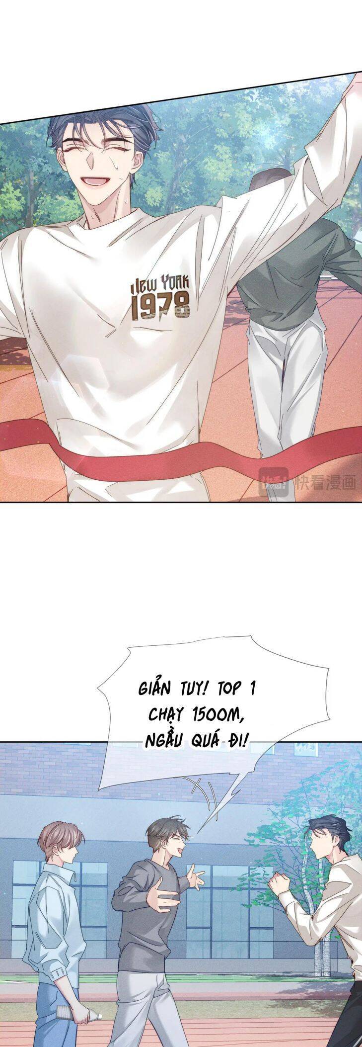 Nhân Vật Chính Chỉ Muốn Yêu Đương - Chapter 119 - Page 11