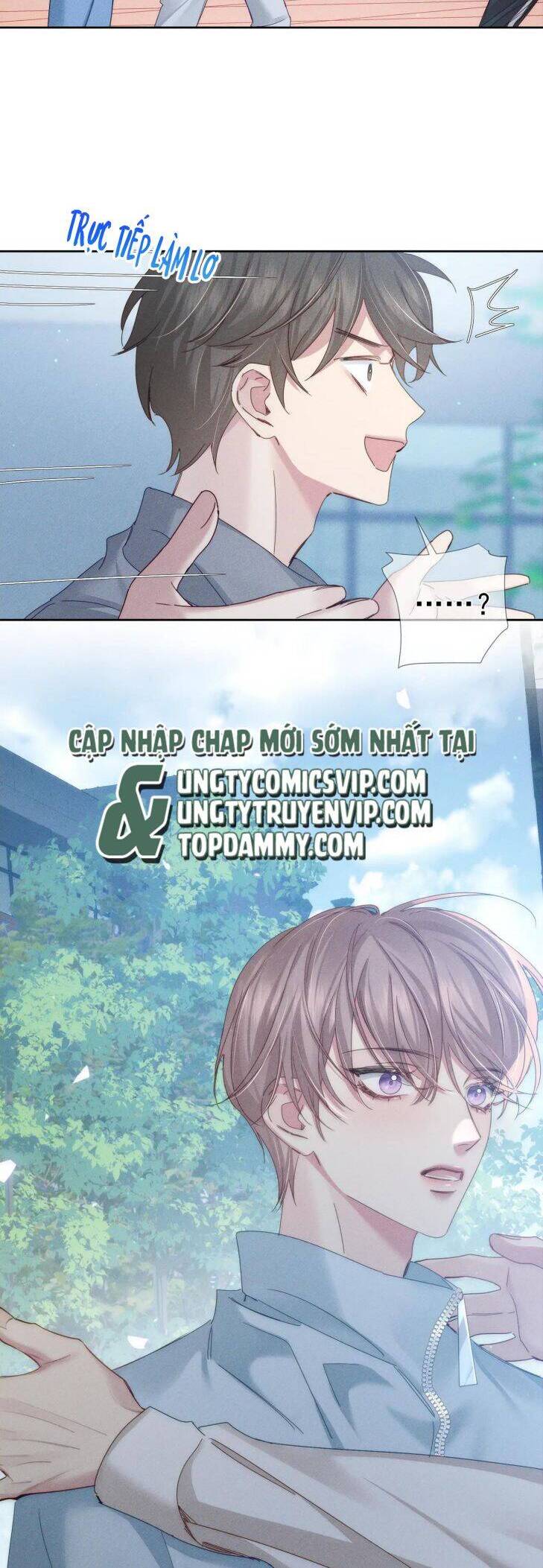 Nhân Vật Chính Chỉ Muốn Yêu Đương - Chapter 119 - Page 12