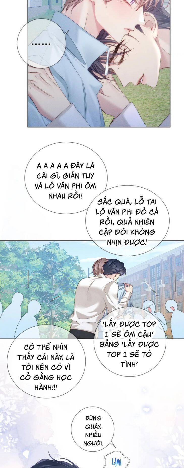 Nhân Vật Chính Chỉ Muốn Yêu Đương - Chapter 119 - Page 15