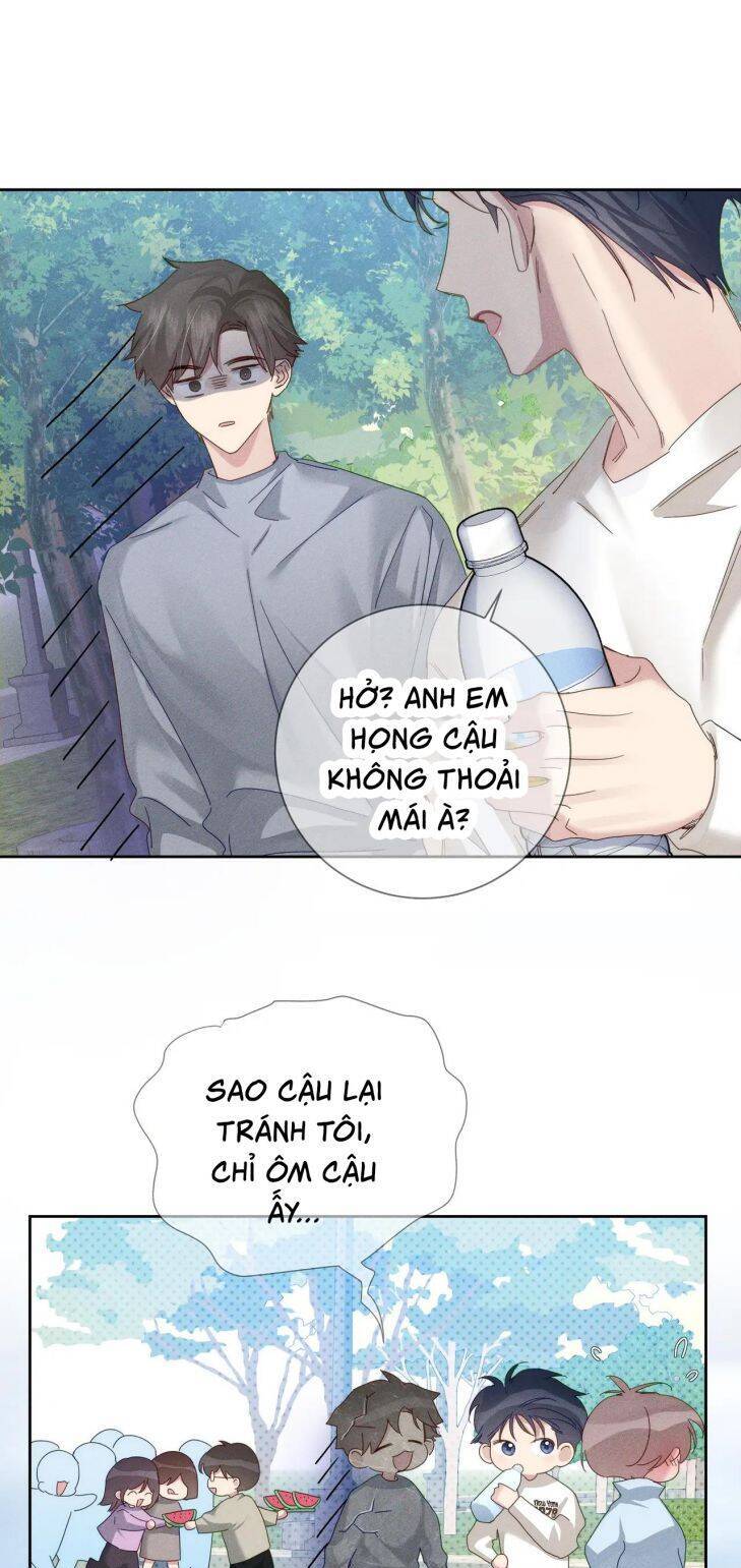 Nhân Vật Chính Chỉ Muốn Yêu Đương - Chapter 119 - Page 17