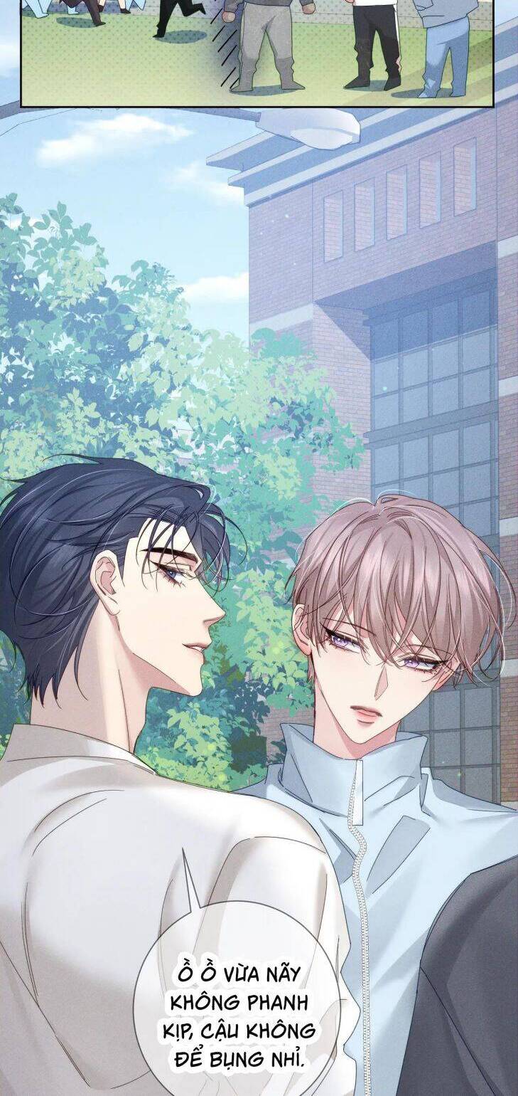 Nhân Vật Chính Chỉ Muốn Yêu Đương - Chapter 119 - Page 18