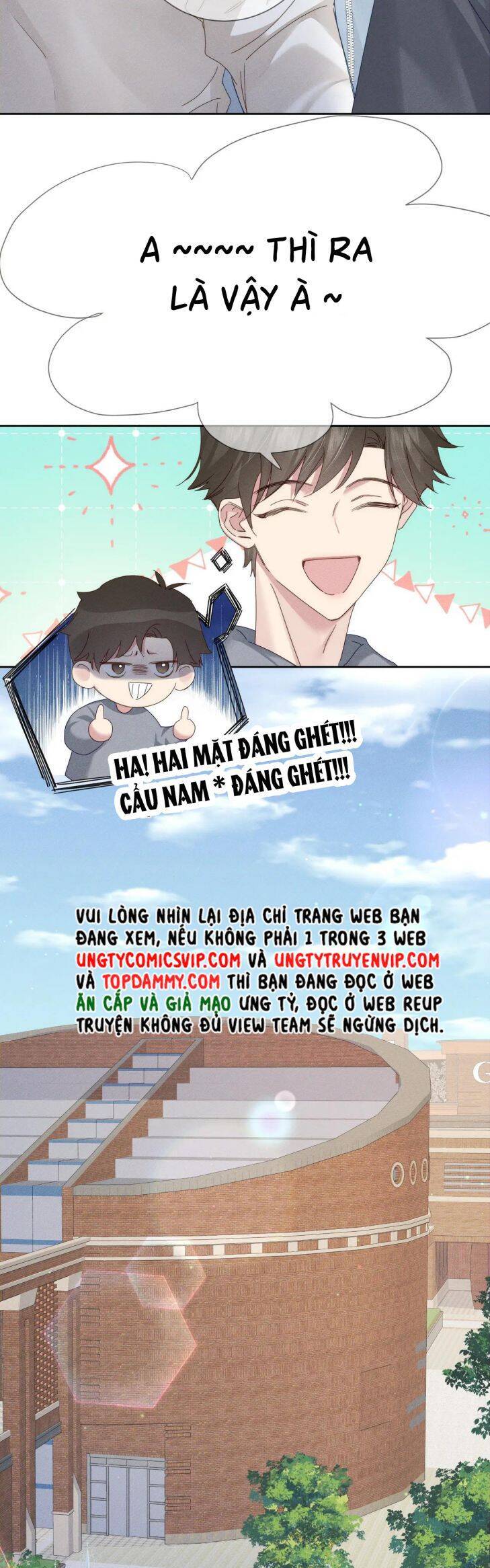 Nhân Vật Chính Chỉ Muốn Yêu Đương - Chapter 119 - Page 19