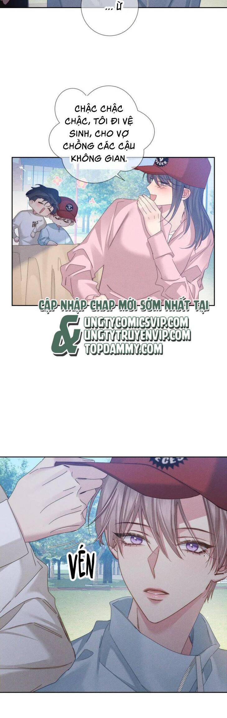 Nhân Vật Chính Chỉ Muốn Yêu Đương - Chapter 119 - Page 4