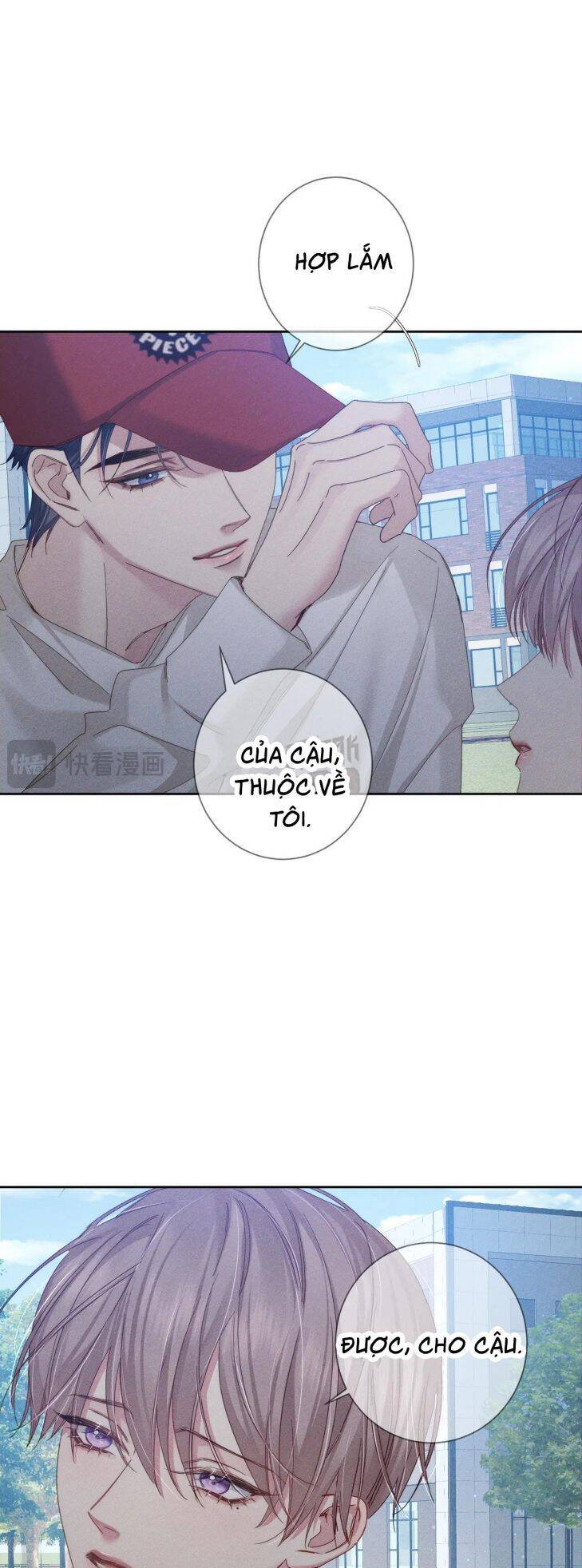 Nhân Vật Chính Chỉ Muốn Yêu Đương - Chapter 119 - Page 5