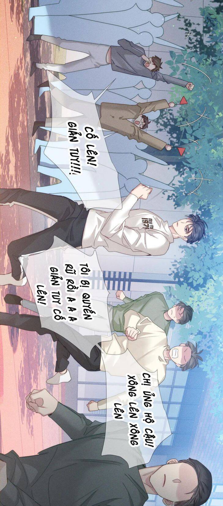 Nhân Vật Chính Chỉ Muốn Yêu Đương - Chapter 119 - Page 7