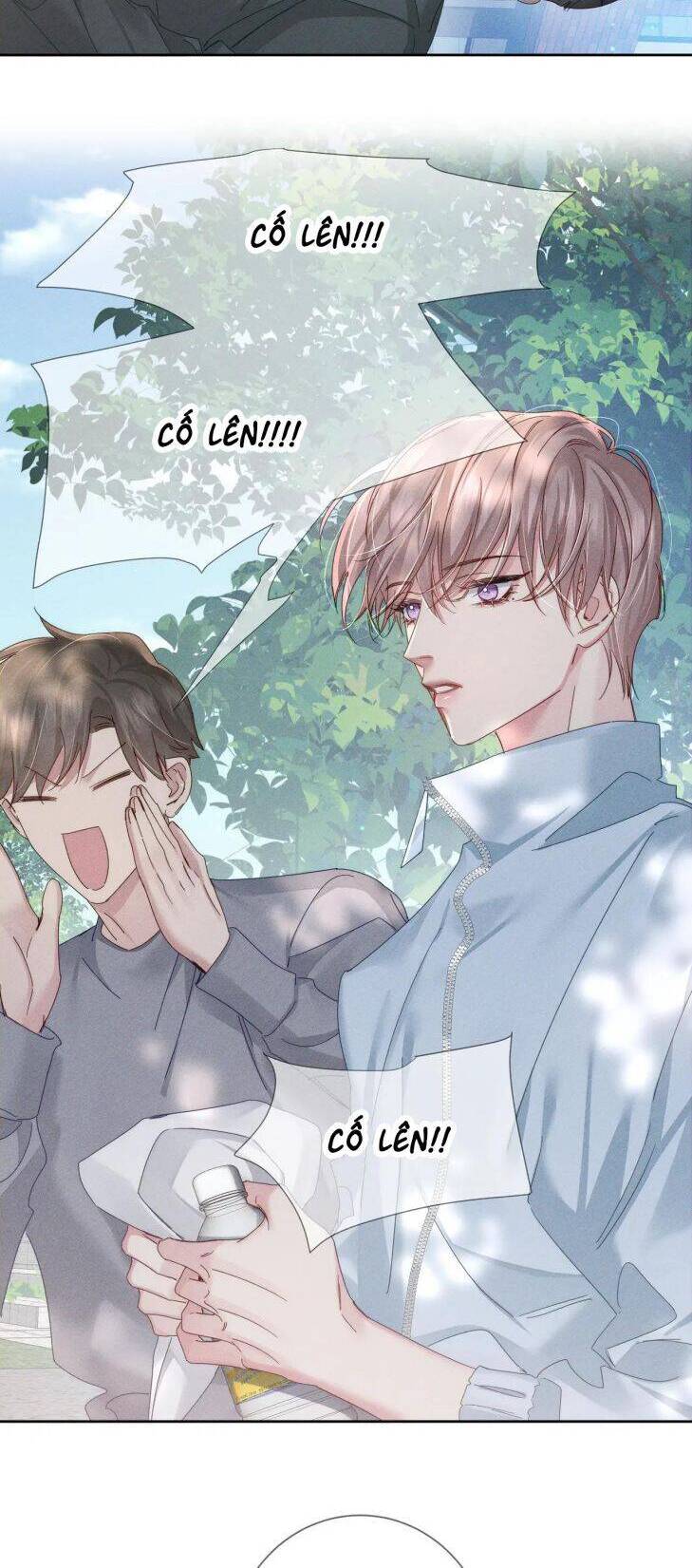 Nhân Vật Chính Chỉ Muốn Yêu Đương - Chapter 119 - Page 8