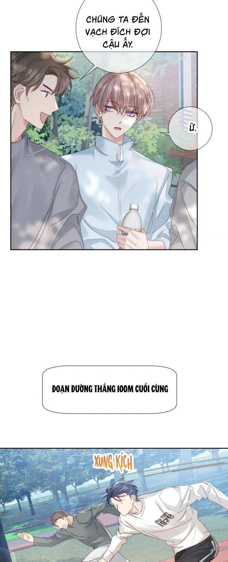 Nhân Vật Chính Chỉ Muốn Yêu Đương - Chapter 119 - Page 9