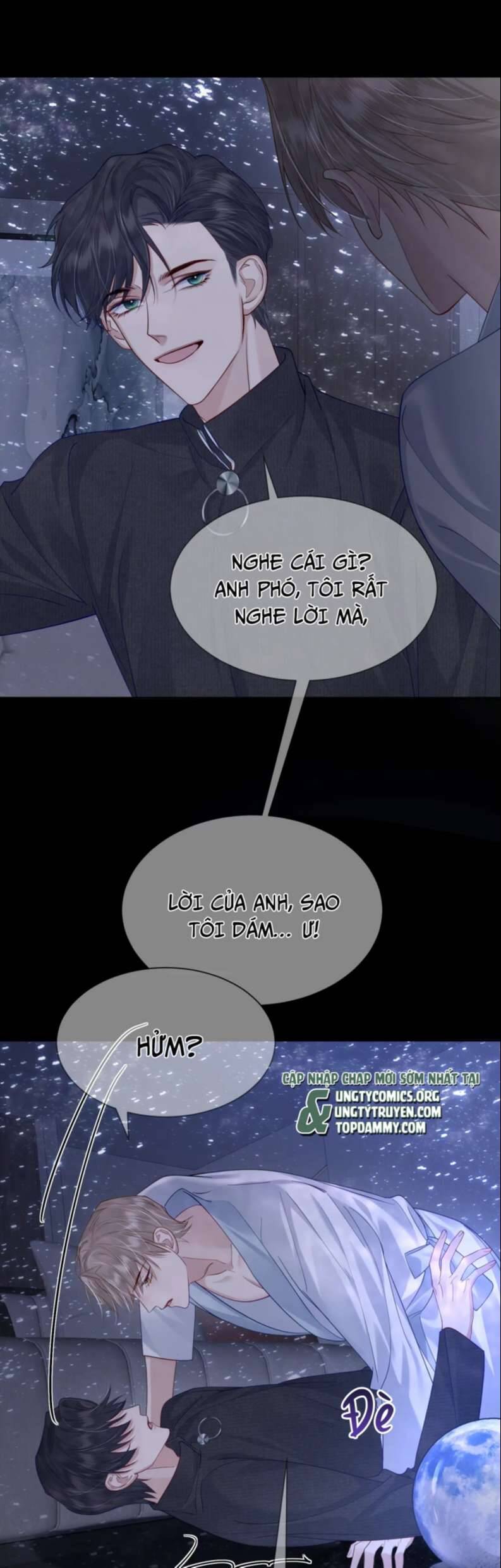 Nhân Vật Chính Chỉ Muốn Yêu Đương - Chapter 12 - Page 12