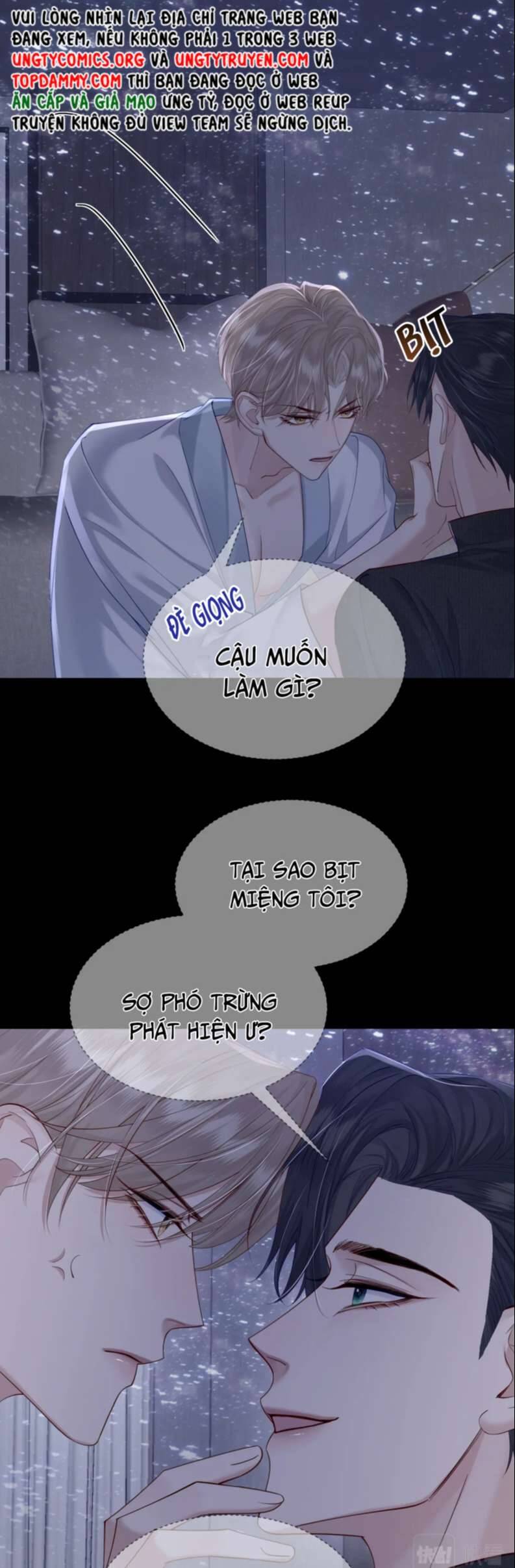 Nhân Vật Chính Chỉ Muốn Yêu Đương - Chapter 12 - Page 21