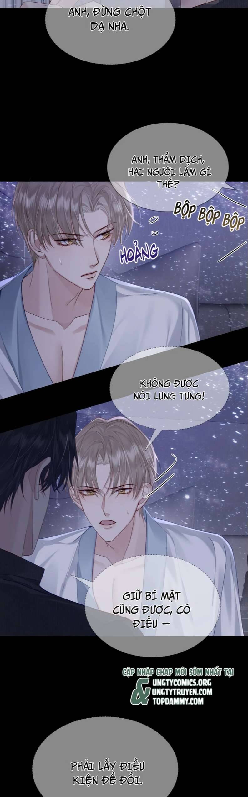 Nhân Vật Chính Chỉ Muốn Yêu Đương - Chapter 12 - Page 22