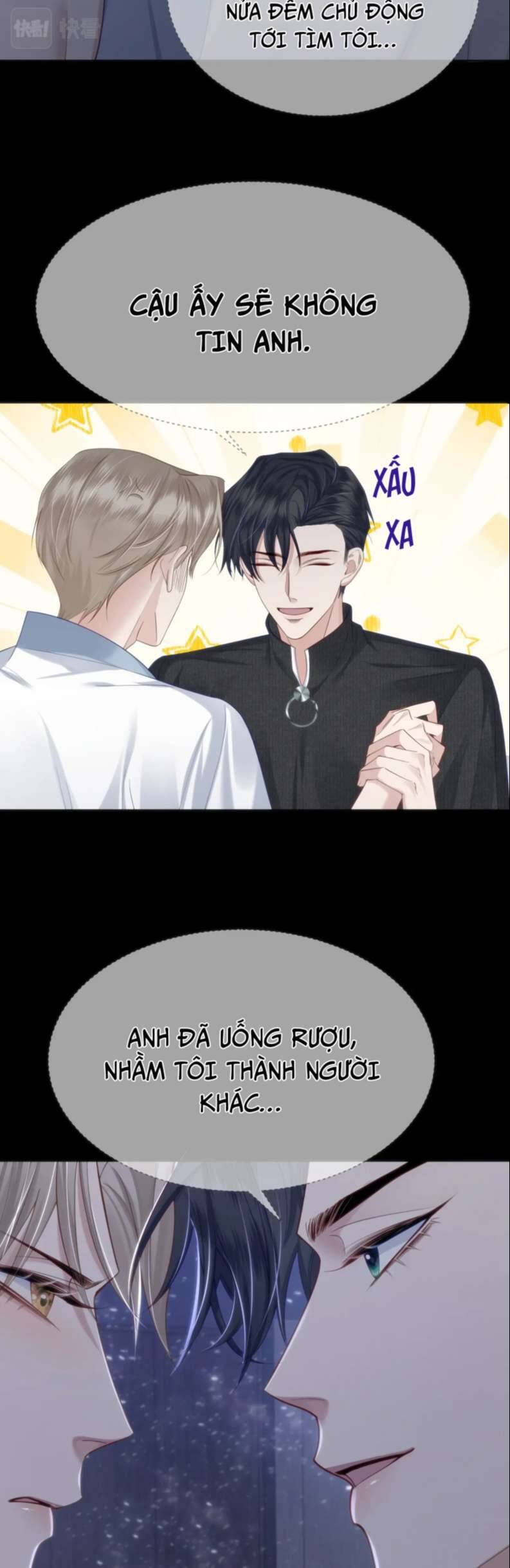 Nhân Vật Chính Chỉ Muốn Yêu Đương - Chapter 12 - Page 24