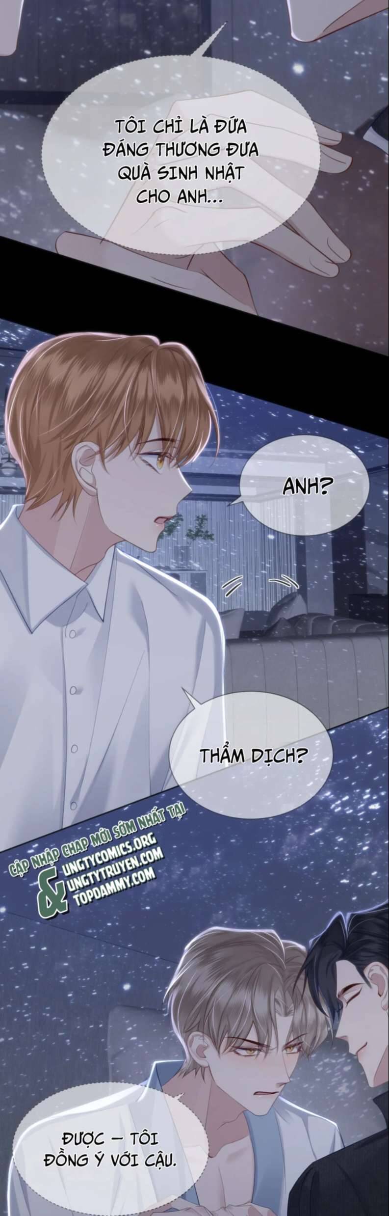 Nhân Vật Chính Chỉ Muốn Yêu Đương - Chapter 12 - Page 25