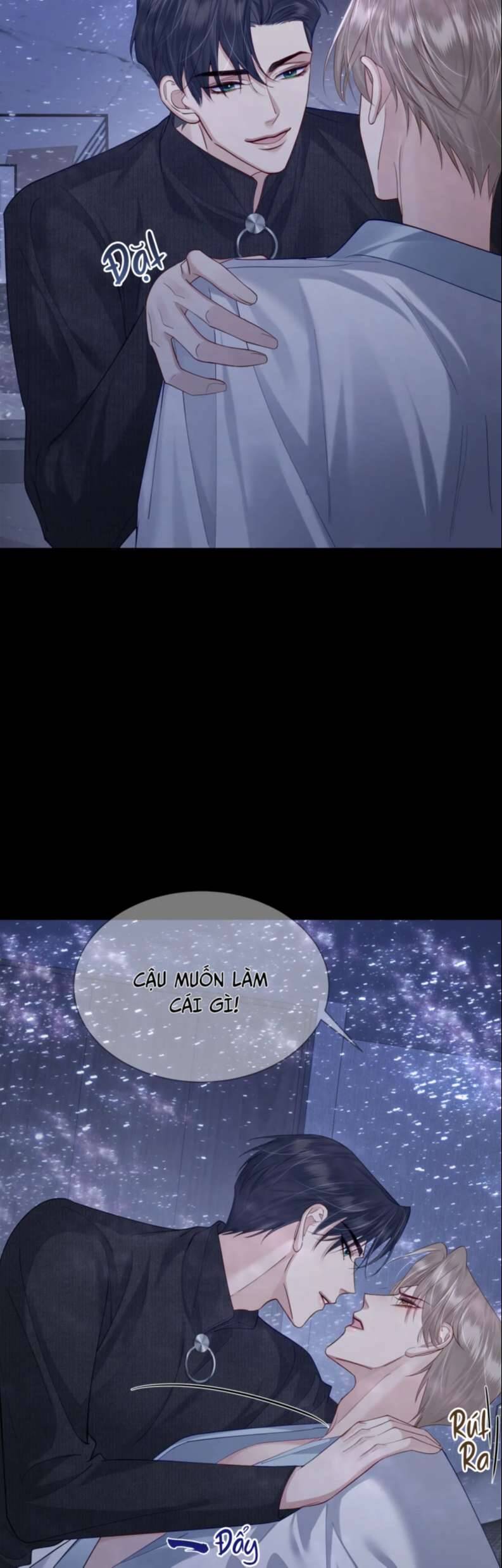 Nhân Vật Chính Chỉ Muốn Yêu Đương - Chapter 12 - Page 9