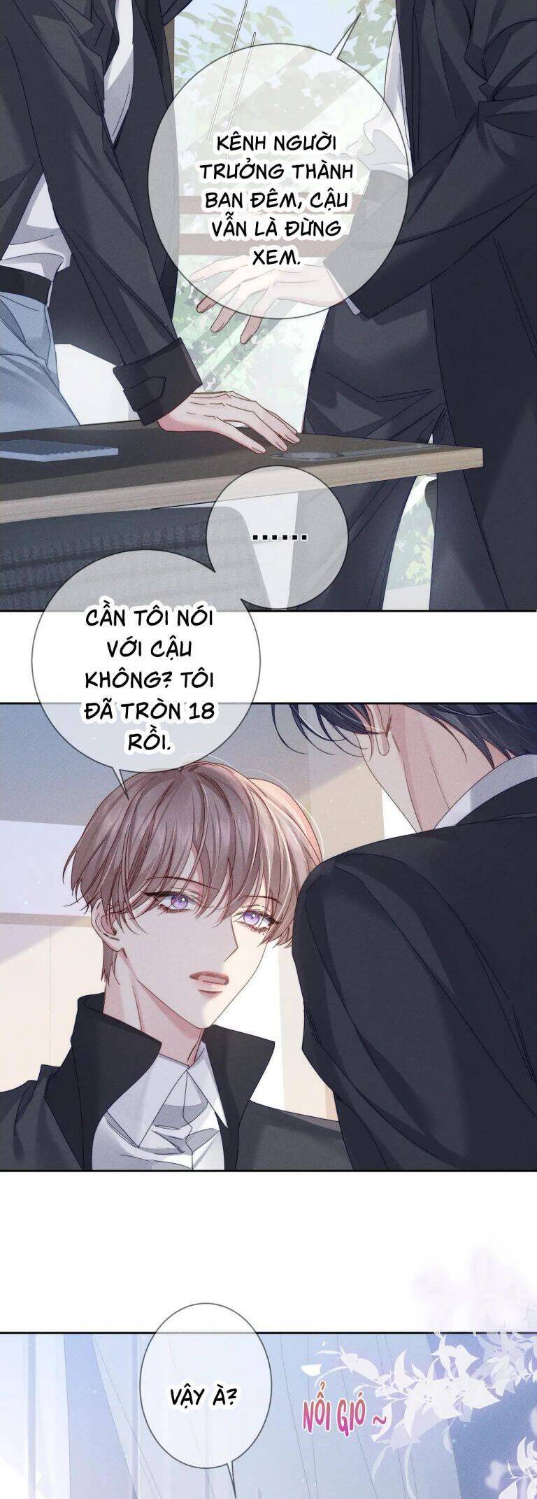 Nhân Vật Chính Chỉ Muốn Yêu Đương - Chapter 120 - Page 12