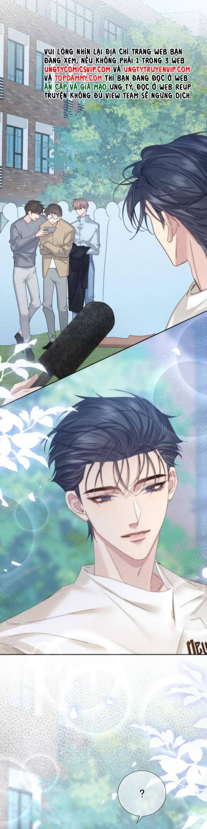 Nhân Vật Chính Chỉ Muốn Yêu Đương - Chapter 120 - Page 4