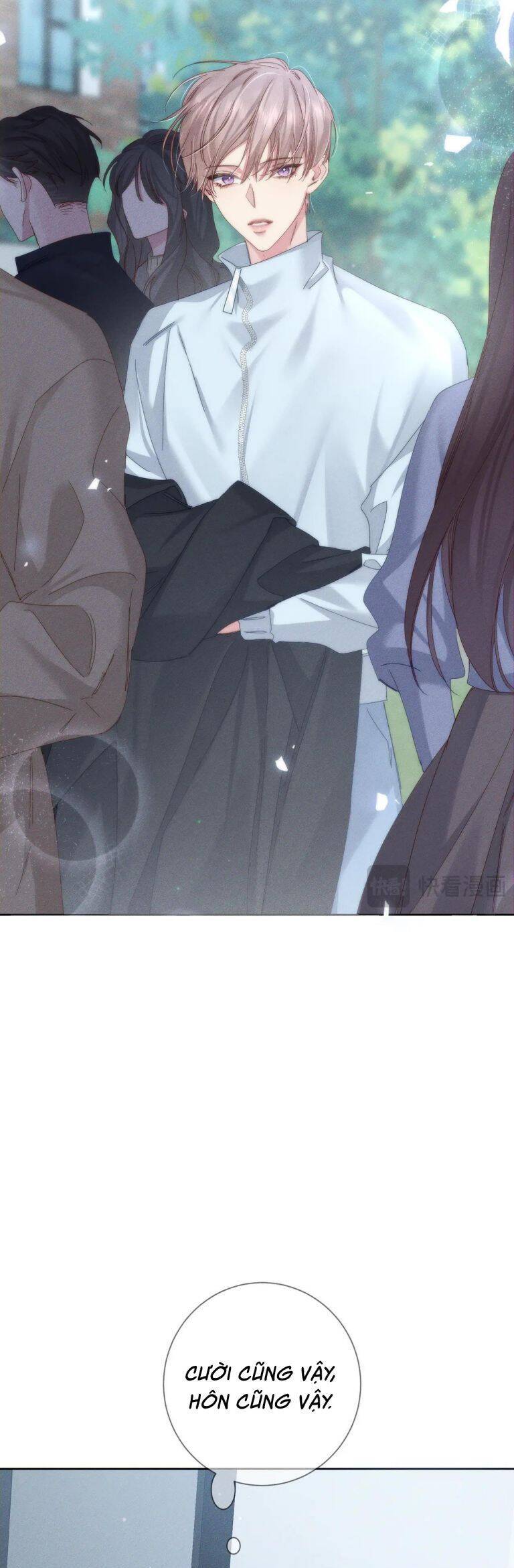 Nhân Vật Chính Chỉ Muốn Yêu Đương - Chapter 120 - Page 5