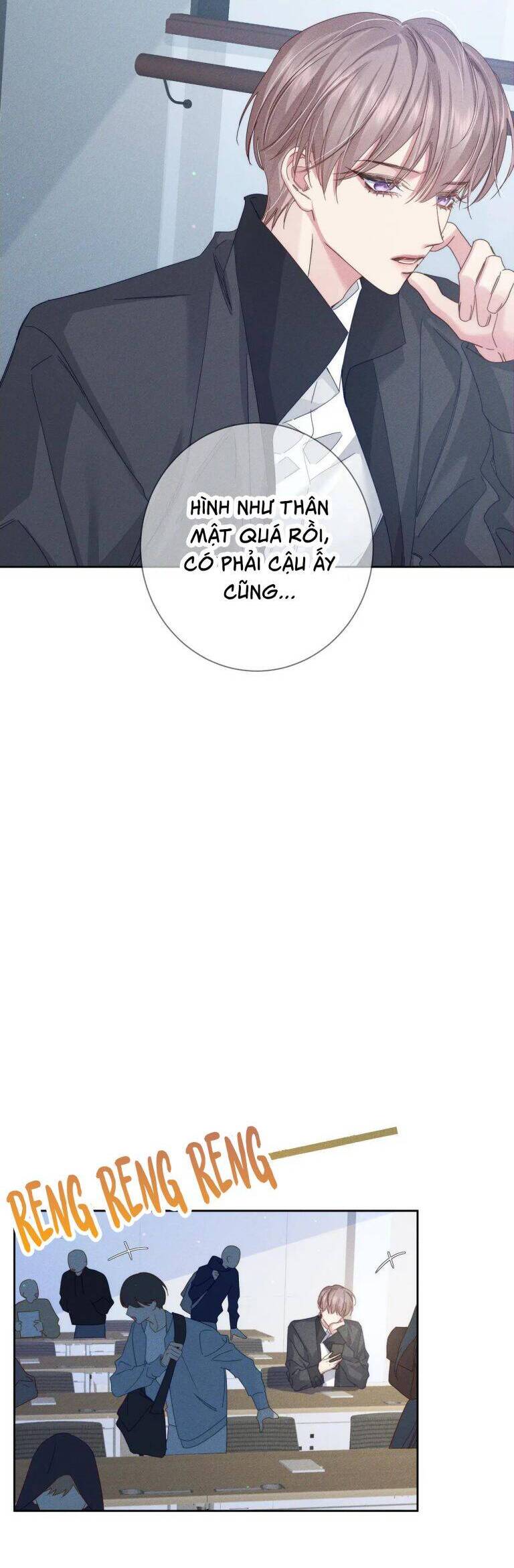 Nhân Vật Chính Chỉ Muốn Yêu Đương - Chapter 120 - Page 6