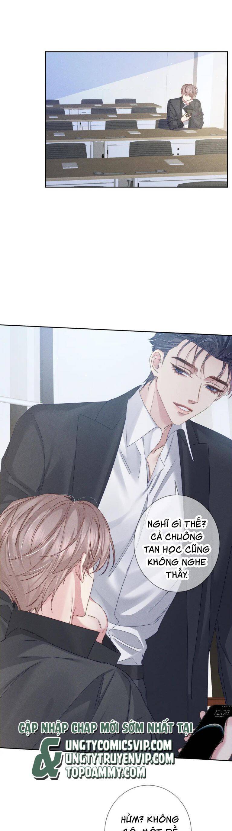 Nhân Vật Chính Chỉ Muốn Yêu Đương - Chapter 120 - Page 7