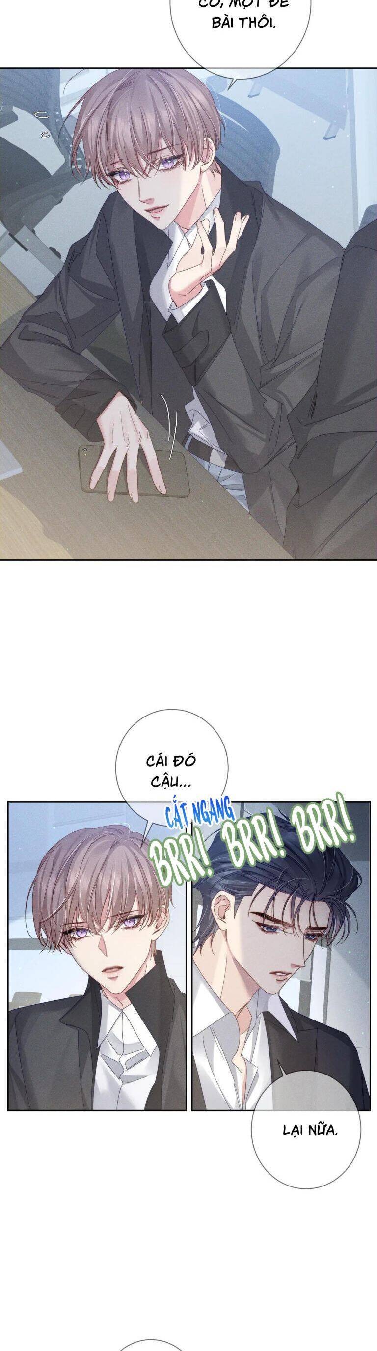 Nhân Vật Chính Chỉ Muốn Yêu Đương - Chapter 120 - Page 8