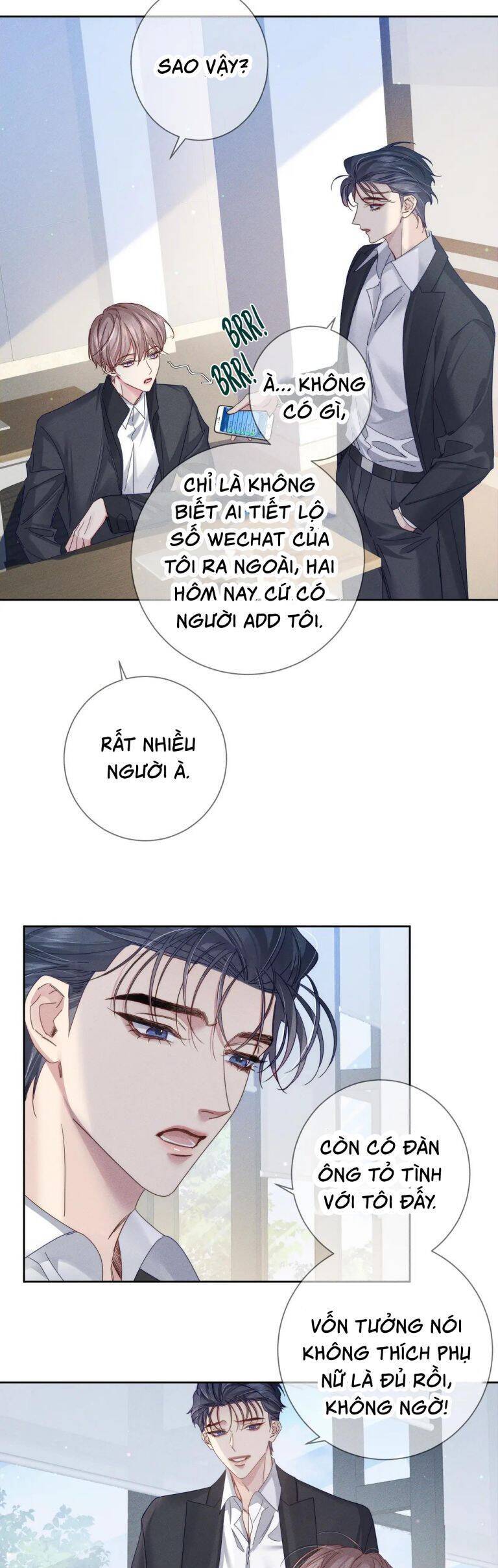 Nhân Vật Chính Chỉ Muốn Yêu Đương - Chapter 120 - Page 9