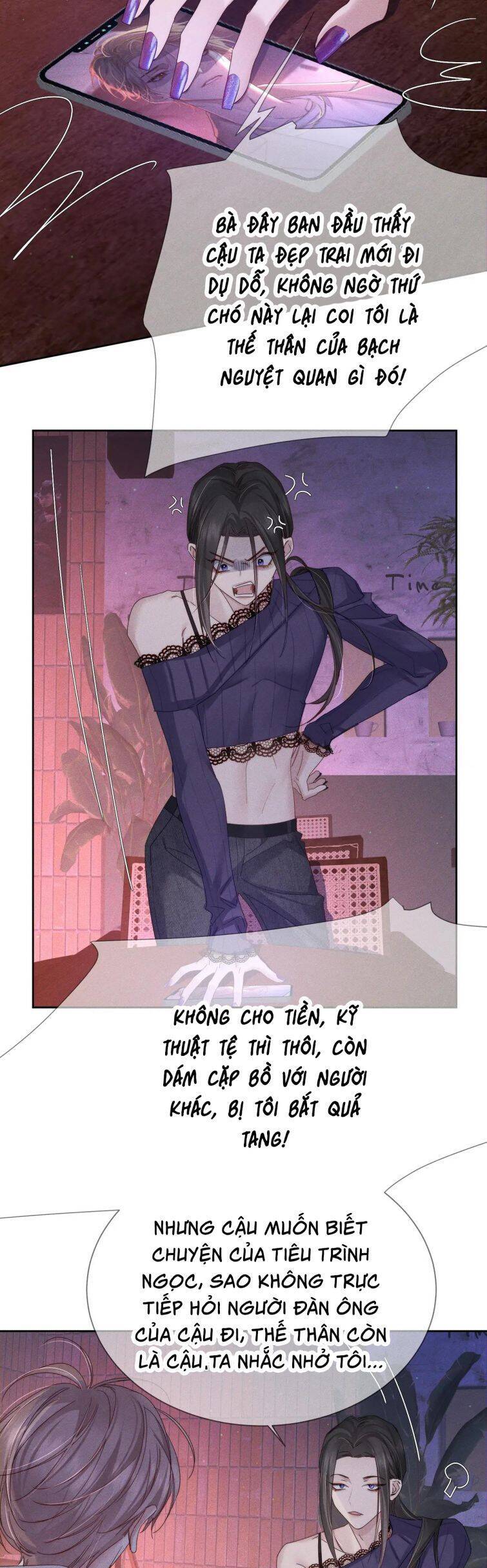 Nhân Vật Chính Chỉ Muốn Yêu Đương - Chapter 121 - Page 11