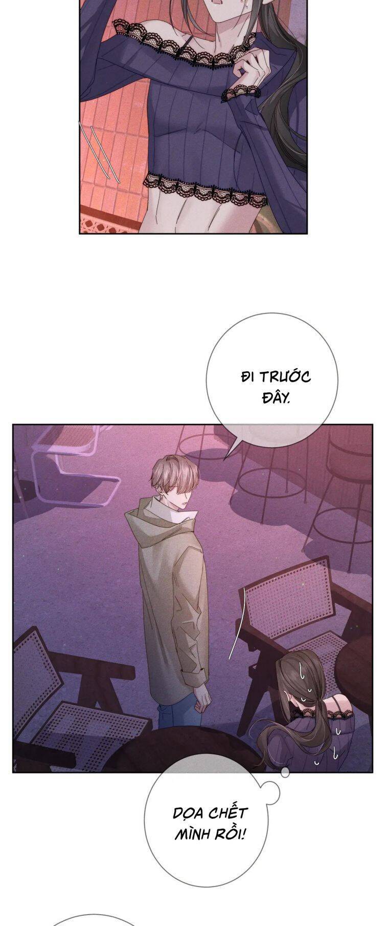 Nhân Vật Chính Chỉ Muốn Yêu Đương - Chapter 121 - Page 16