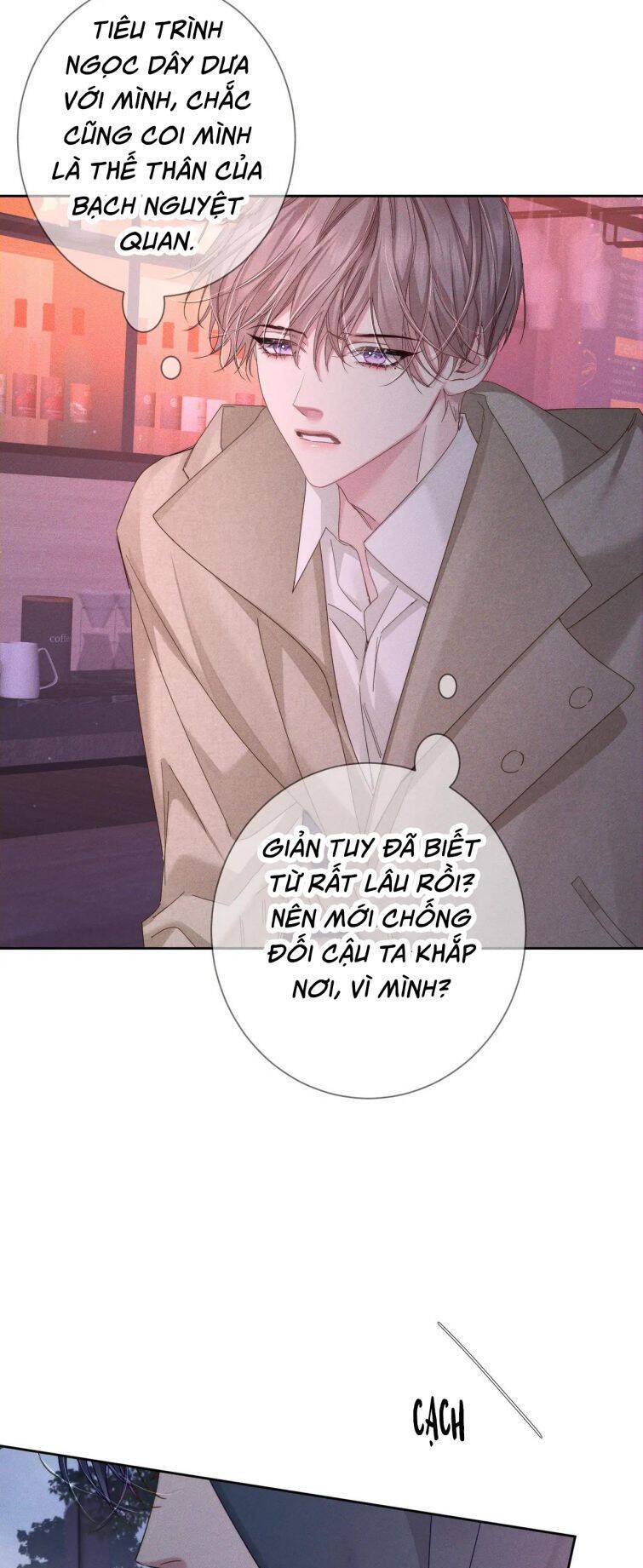 Nhân Vật Chính Chỉ Muốn Yêu Đương - Chapter 121 - Page 17