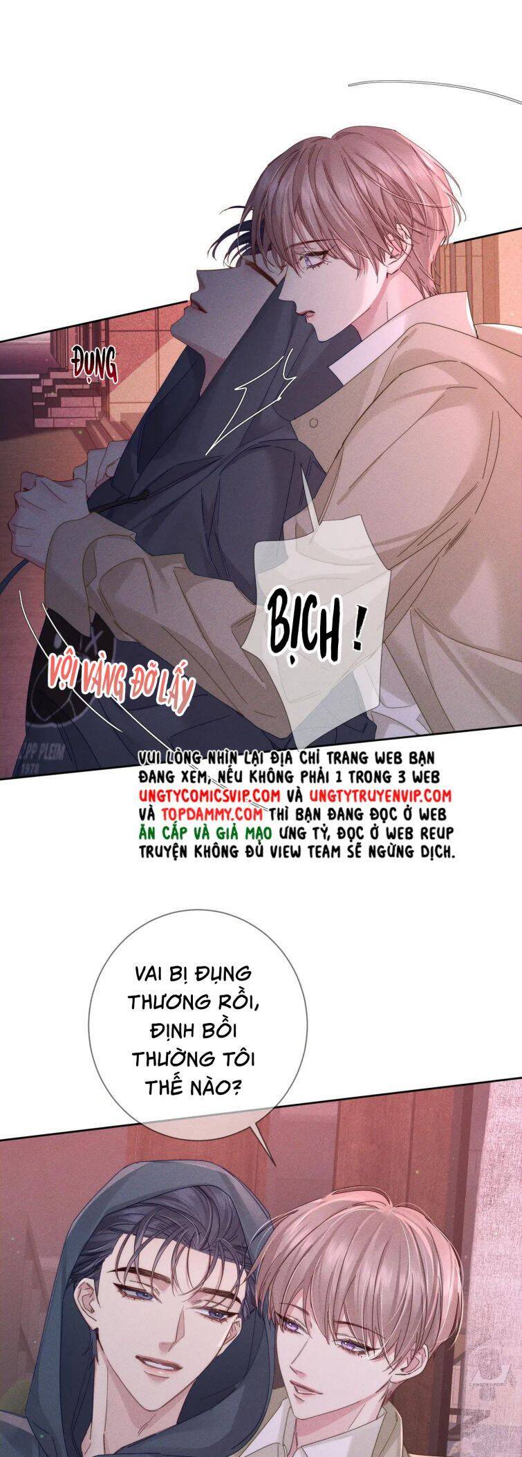 Nhân Vật Chính Chỉ Muốn Yêu Đương - Chapter 121 - Page 19