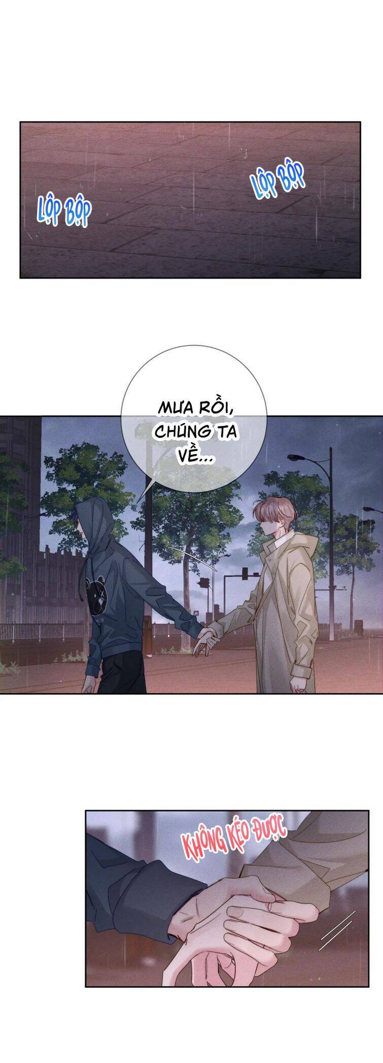 Nhân Vật Chính Chỉ Muốn Yêu Đương - Chapter 121 - Page 21