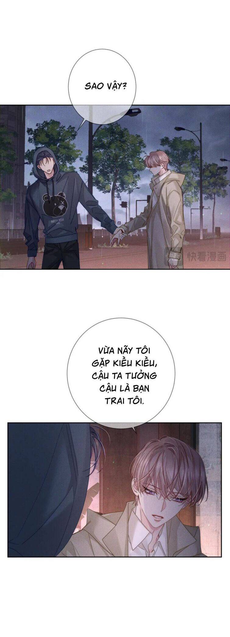 Nhân Vật Chính Chỉ Muốn Yêu Đương - Chapter 121 - Page 22