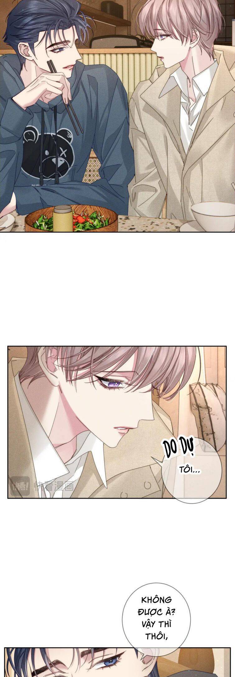 Nhân Vật Chính Chỉ Muốn Yêu Đương - Chapter 121 - Page 5