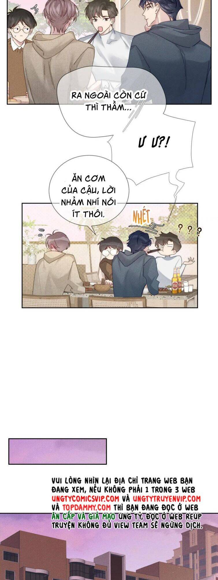 Nhân Vật Chính Chỉ Muốn Yêu Đương - Chapter 121 - Page 8