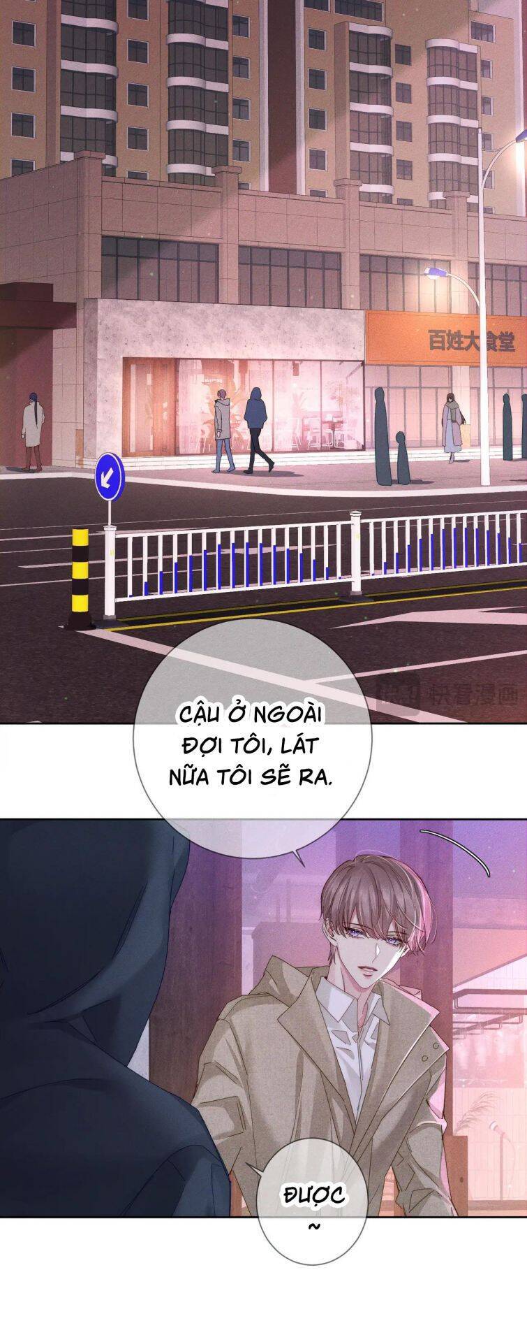 Nhân Vật Chính Chỉ Muốn Yêu Đương - Chapter 121 - Page 9