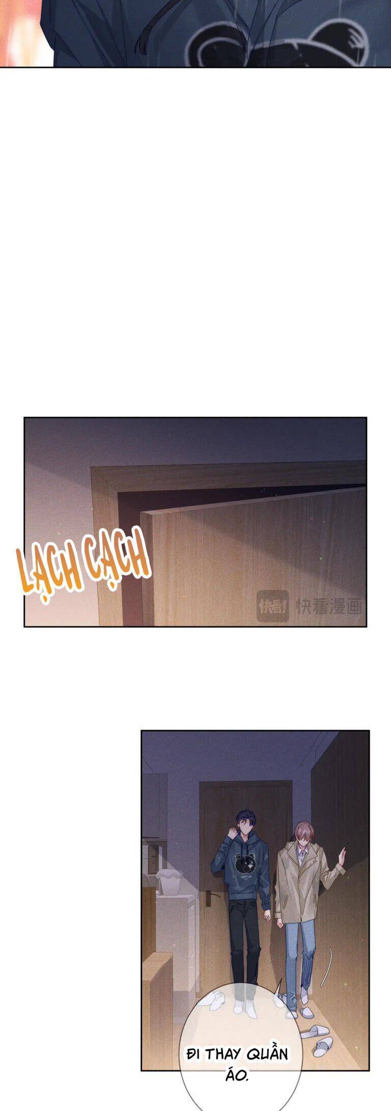 Nhân Vật Chính Chỉ Muốn Yêu Đương - Chapter 122 - Page 6