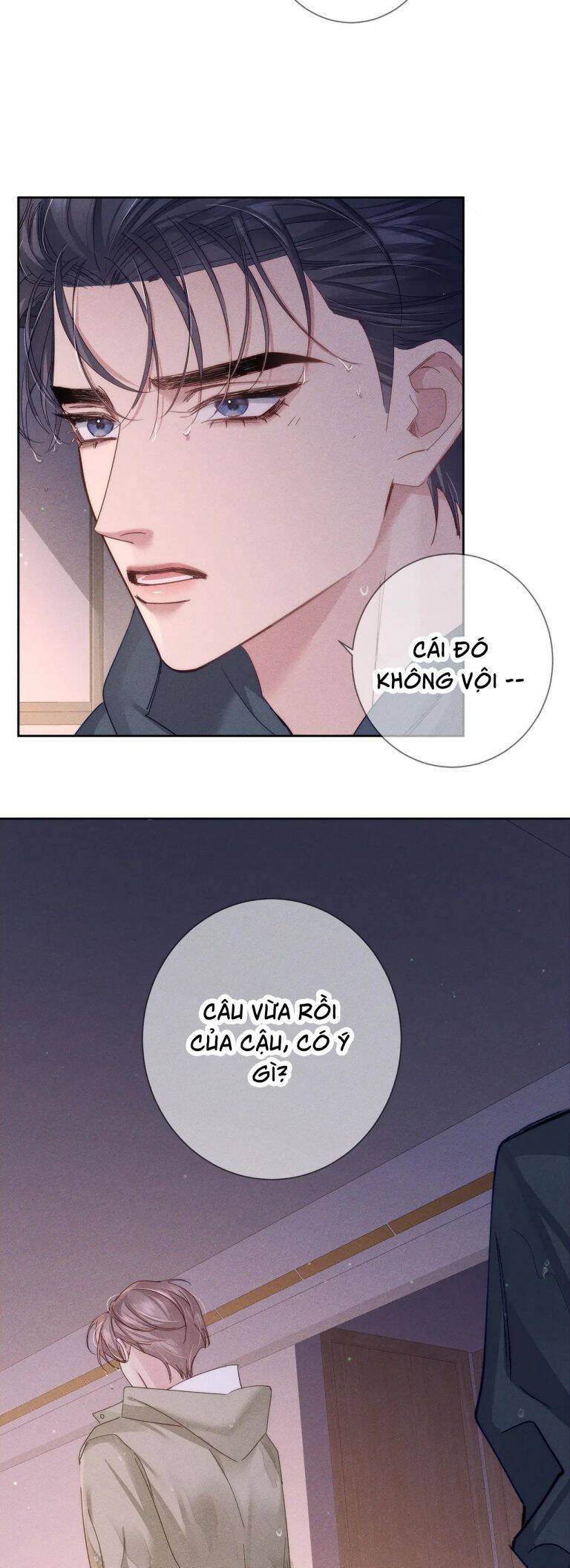 Nhân Vật Chính Chỉ Muốn Yêu Đương - Chapter 122 - Page 7