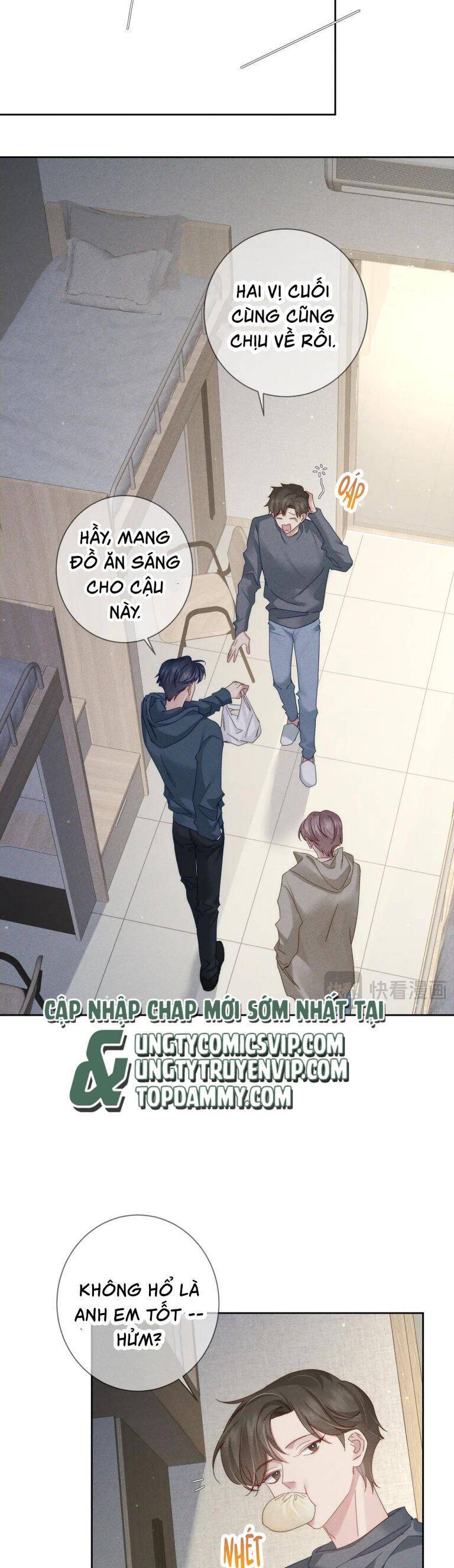 Nhân Vật Chính Chỉ Muốn Yêu Đương - Chapter 123 - Page 10