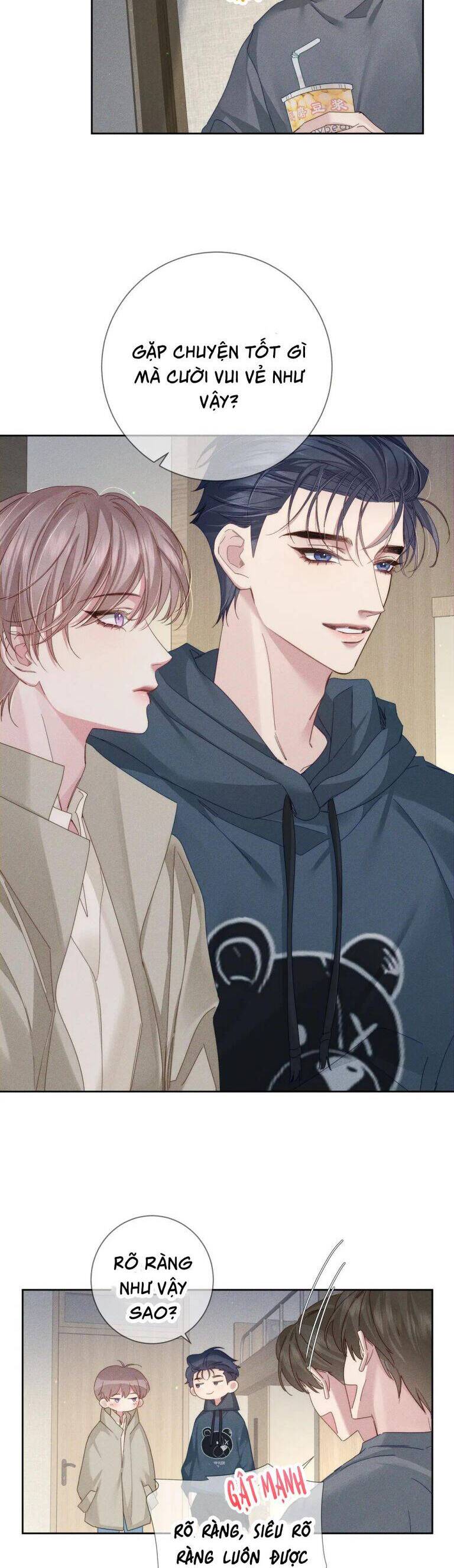 Nhân Vật Chính Chỉ Muốn Yêu Đương - Chapter 123 - Page 11