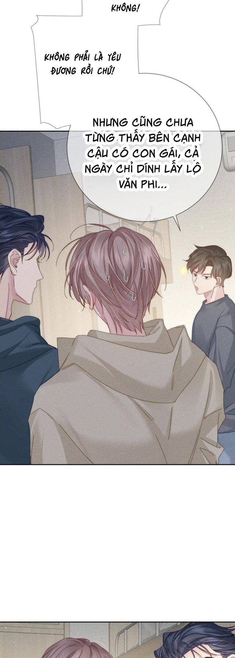 Nhân Vật Chính Chỉ Muốn Yêu Đương - Chapter 123 - Page 12