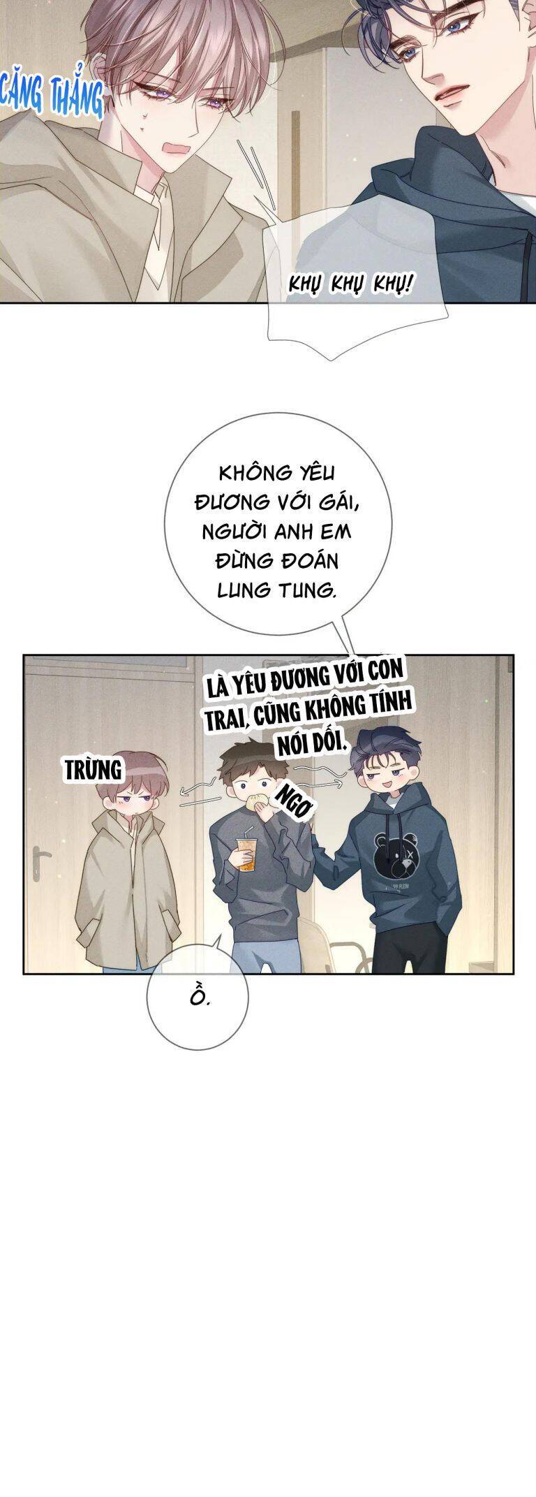 Nhân Vật Chính Chỉ Muốn Yêu Đương - Chapter 123 - Page 13