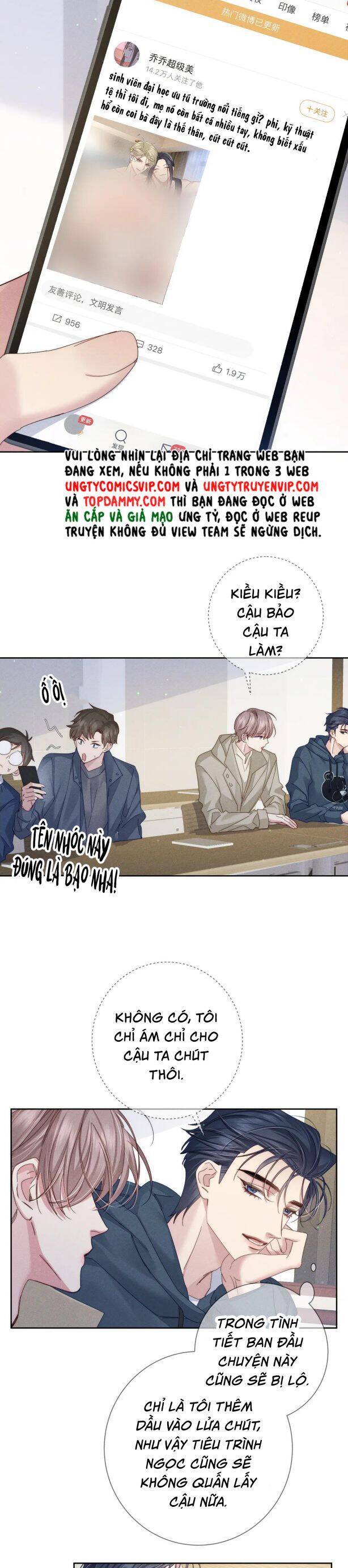 Nhân Vật Chính Chỉ Muốn Yêu Đương - Chapter 123 - Page 15