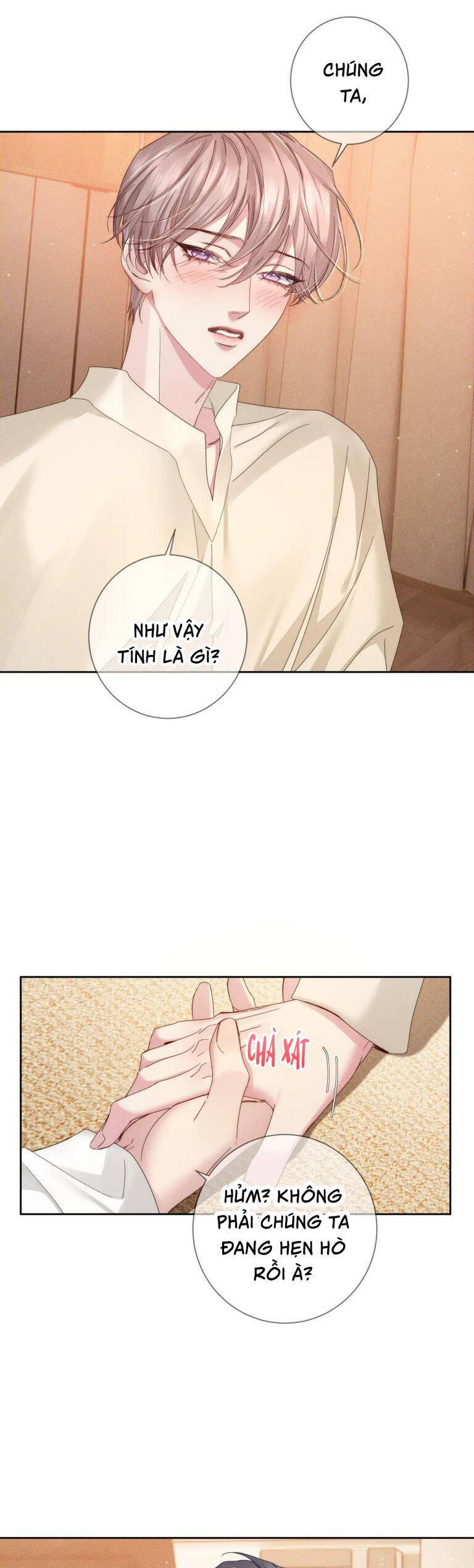 Nhân Vật Chính Chỉ Muốn Yêu Đương - Chapter 123 - Page 3