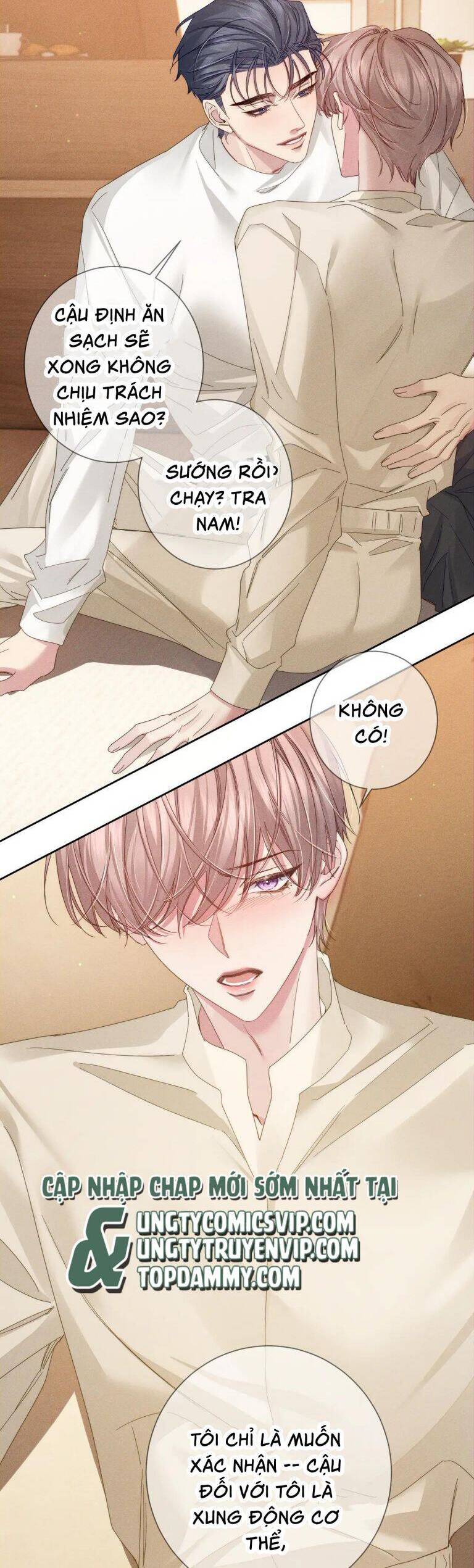 Nhân Vật Chính Chỉ Muốn Yêu Đương - Chapter 123 - Page 4