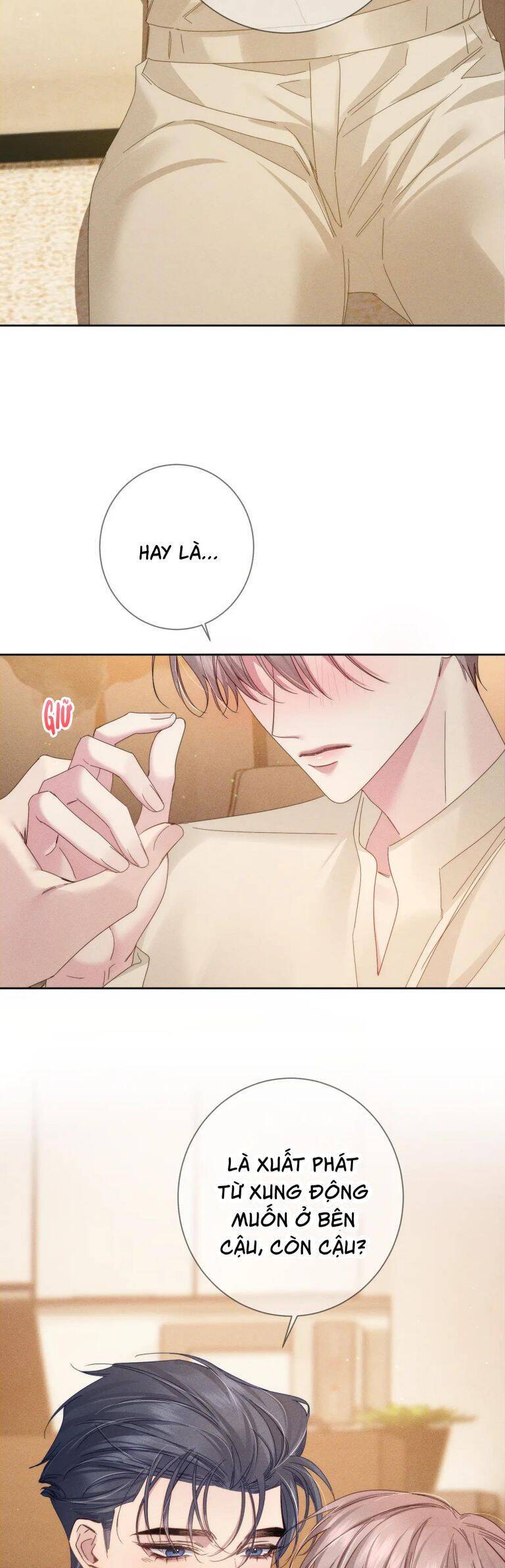 Nhân Vật Chính Chỉ Muốn Yêu Đương - Chapter 123 - Page 5