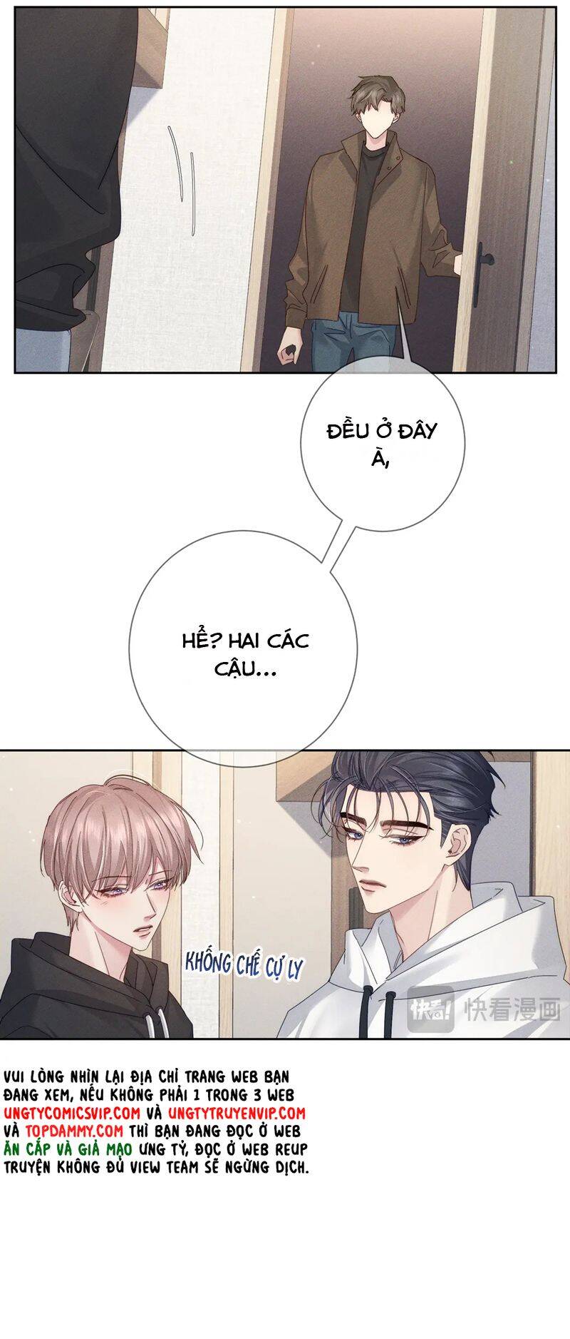 Nhân Vật Chính Chỉ Muốn Yêu Đương - Chapter 125 - Page 15