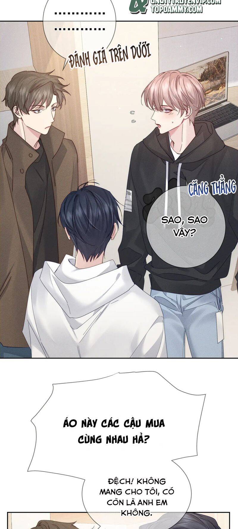 Nhân Vật Chính Chỉ Muốn Yêu Đương - Chapter 125 - Page 17