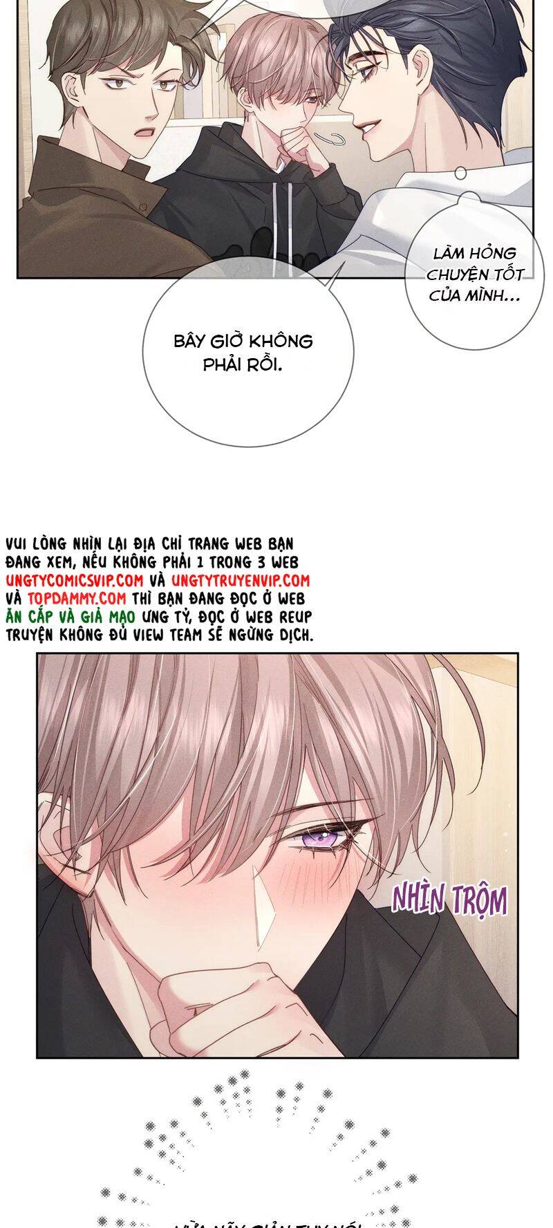 Nhân Vật Chính Chỉ Muốn Yêu Đương - Chapter 125 - Page 18