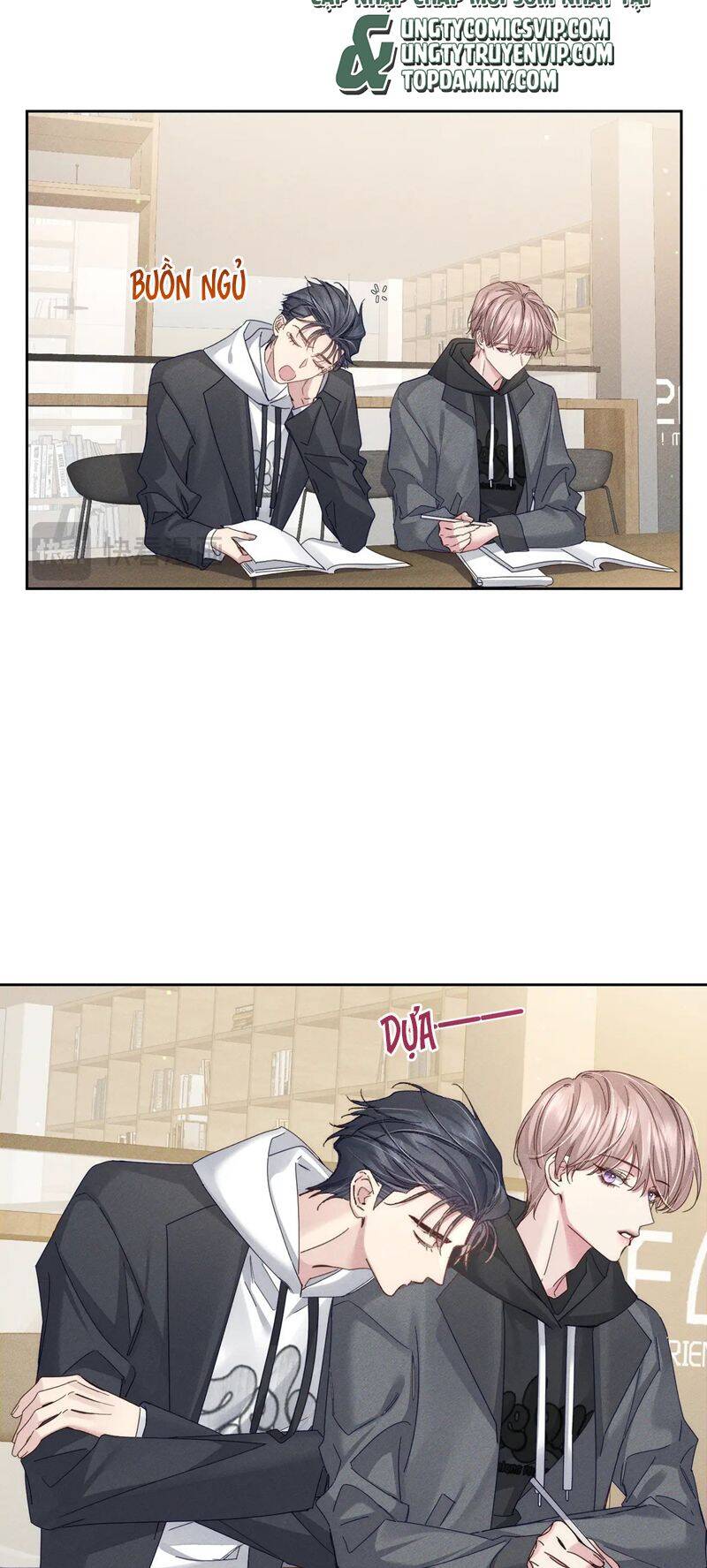 Nhân Vật Chính Chỉ Muốn Yêu Đương - Chapter 125 - Page 21