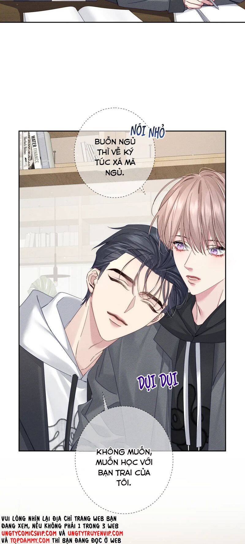 Nhân Vật Chính Chỉ Muốn Yêu Đương - Chapter 125 - Page 22