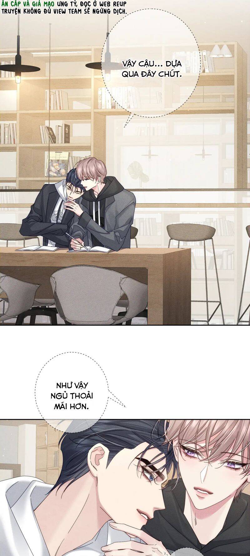 Nhân Vật Chính Chỉ Muốn Yêu Đương - Chapter 125 - Page 23